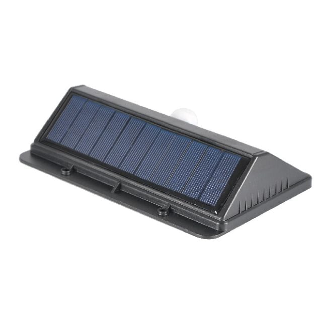 Lampe solaire ext&eacute;rieur 20 LED &agrave; d&eacute;tecteur de mouvement