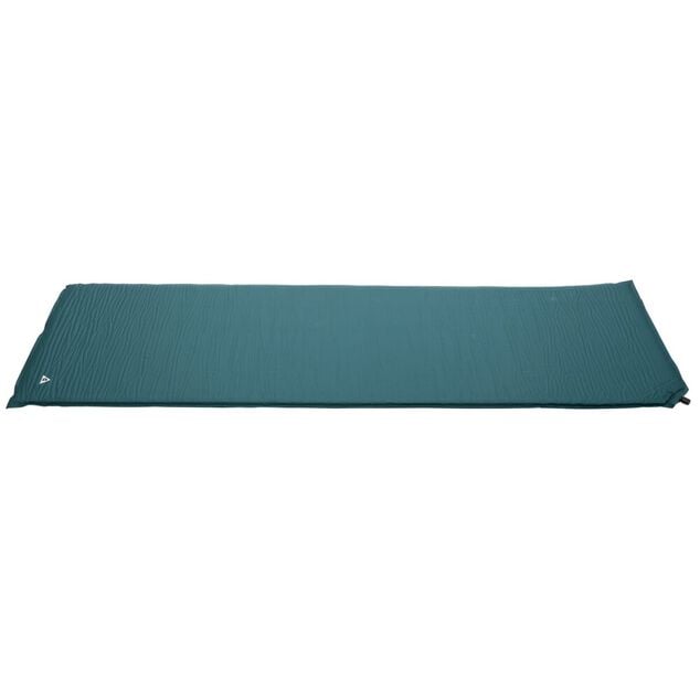 Matelas camping 1 personne autogonflant 200x63cm
