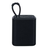 Enceinte portable Bluetooth 5.3 grise ou noire