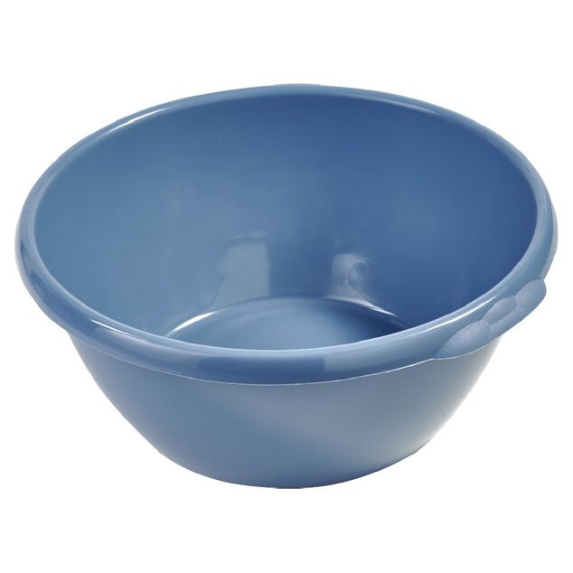 Bassine ronde bleue 9 L