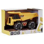 Jouet v&eacute;hicule de chantier lumi&egrave;re et son