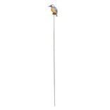 Figurine &agrave; planter oiseau H50cm (4 mod&egrave;les)