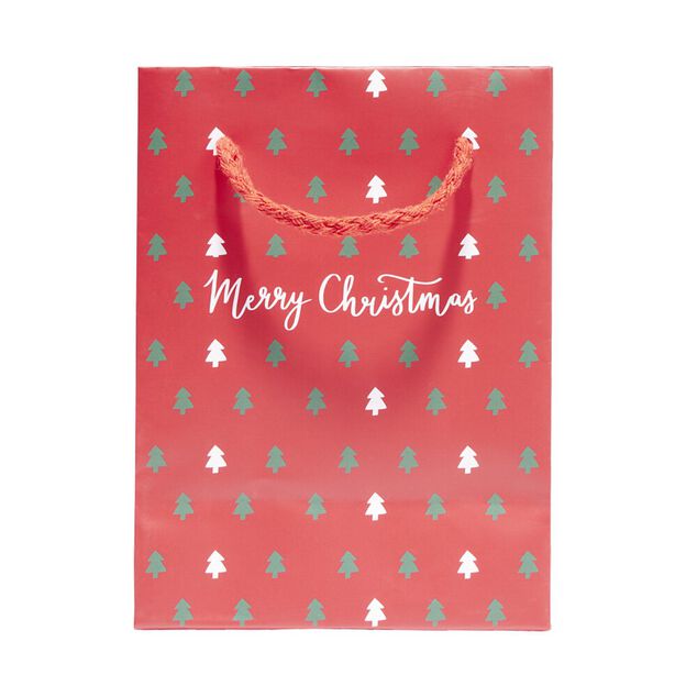 Sac cadeau traditionnel 11xH15cm (2 modèles)