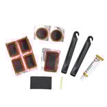 Kit de réparation pour pneu 12 pièces