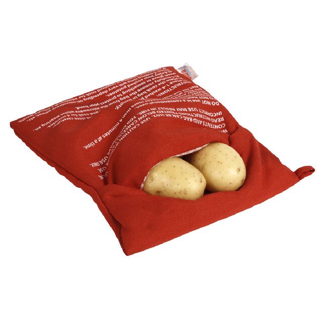 Housse de cuisson pour pommes de terre