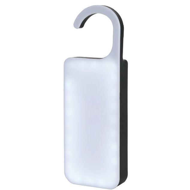 Panneau de porte lumineux personnalisable