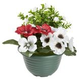 Vasque buis & pens&eacute;e