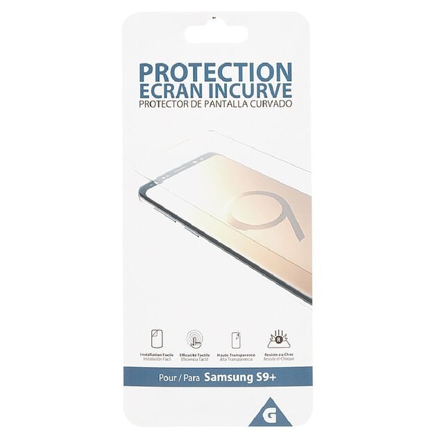 Film protecteur pour Samsung S9+