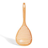 Cuill&egrave;re &eacute;cumoire plastique blanc ou orange