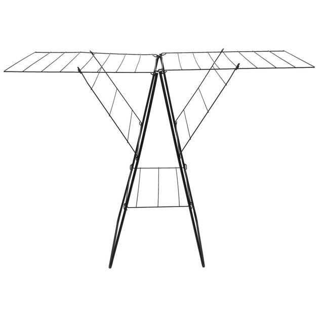 S&eacute;choir &eacute;tendoir &agrave; linge horizontal 20m d'&eacute;tendage