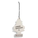 D&eacute;sodorisant voiture arbre magique senteur noix de coco