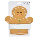 Gant de douche de Noël (3 modèles)