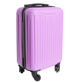 Gifi Valise Rose Pas Cher Valise Cabine 26L Rigide Trolley Roues