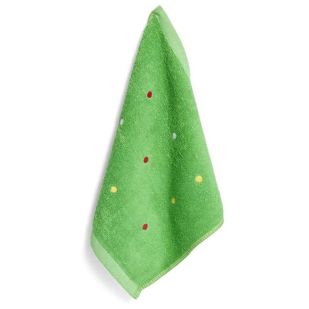 Serviette de Noël 30x30cm (3 modèles)