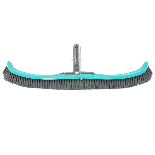 Brosse de fond flexible pour piscine