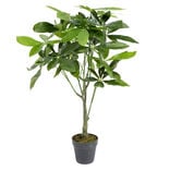 Arbre artificiel porte bonheur vert H75cm
