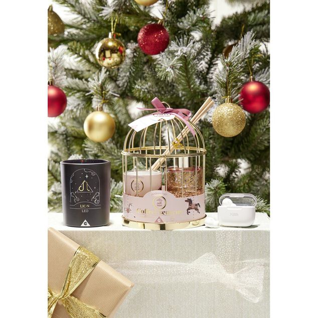 Bougie bijou signe astrologique bracelet argenté - 12 modèles