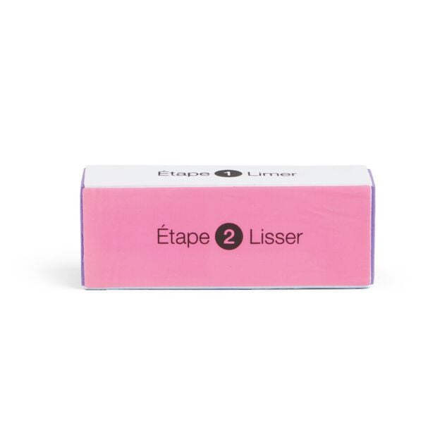 Polissoir 4 faces L9cm