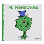 Livre d'histoire Les Monsieur Madame Mr Mensonge 40 pages