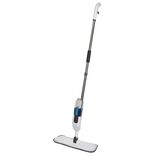 Balai spray Homclean avec r&eacute;servoir &agrave; eau 350 ml