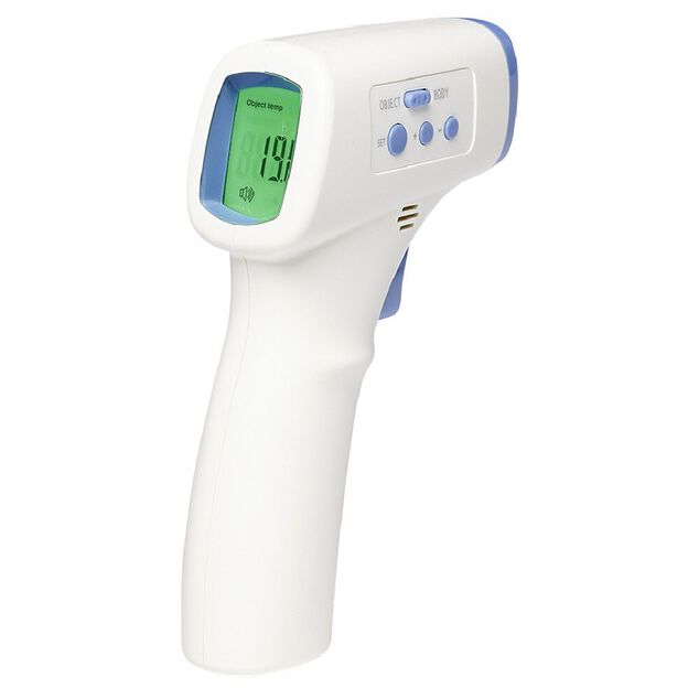 Thermom&egrave;tre frontal infrarouge Grundig