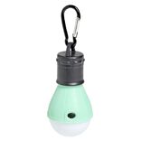 Lampe camping bleu &agrave; piles 3 fonctions