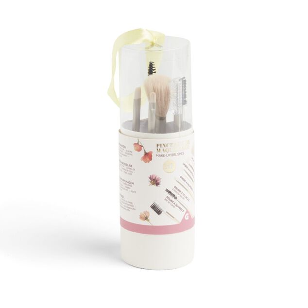 Lot de 6 pinceaux de maquillage