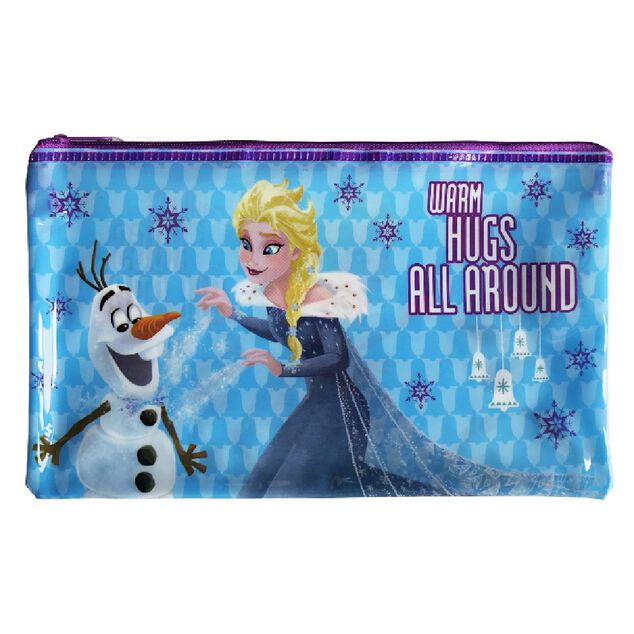 Trousse double face en PVC