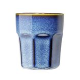 Tasse Mojito en porcelaine vert 270ml Ø8xH9,4cm