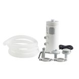 &Eacute;purateur &agrave; cartouche Intex C1000 filtre piscine 17m&sup3; max. d&eacute;bit 2,7m&sup3;/h