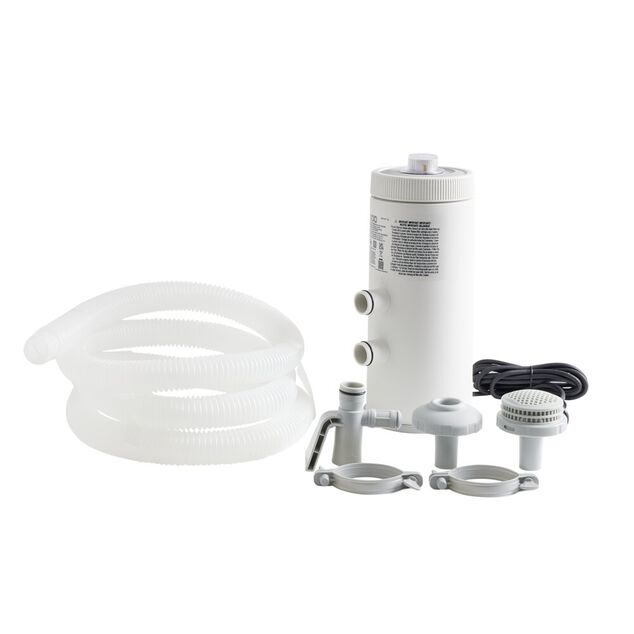 &Eacute;purateur &agrave; cartouche Intex C1000 filtre piscine 17m&sup3; max. d&eacute;bit 2,7m&sup3;/h