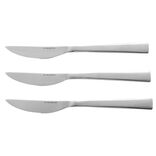 Couteau &agrave; dessert x3 oslo