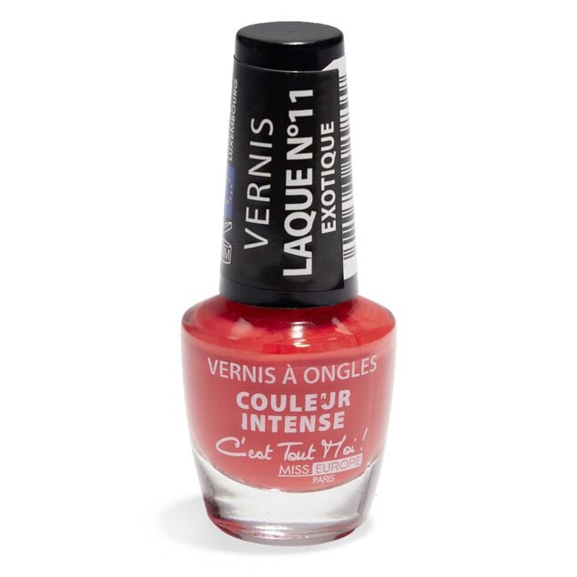 Vernis &agrave; ongles laqu&eacute; exotique n&deg;11