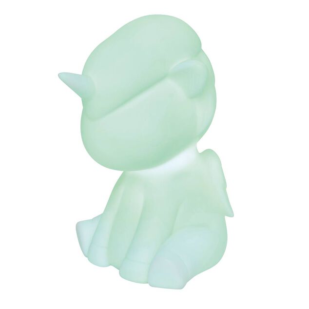 Veilleuse b&eacute;b&eacute; Licorne Led Couleurs changeantes