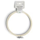 Cercle à broderie en bambou Ø13cm