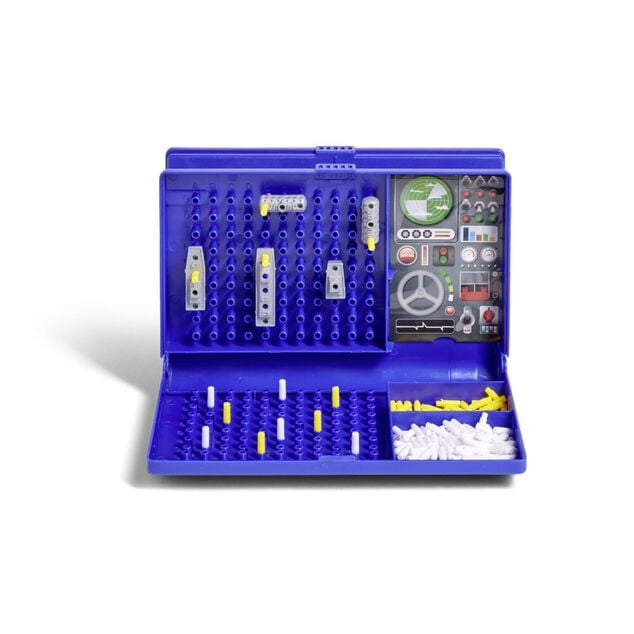 Bataille navale sur plateau