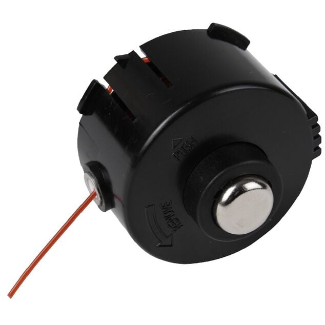 Bobine de recharge t&ecirc;te de d&eacute;broussailleuse x2