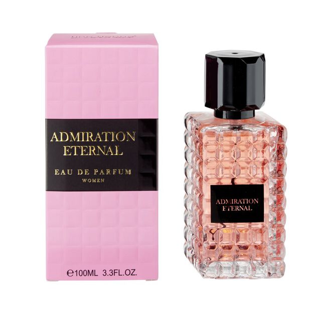 Eau de parfum femme Linn Young Admiration 100ml