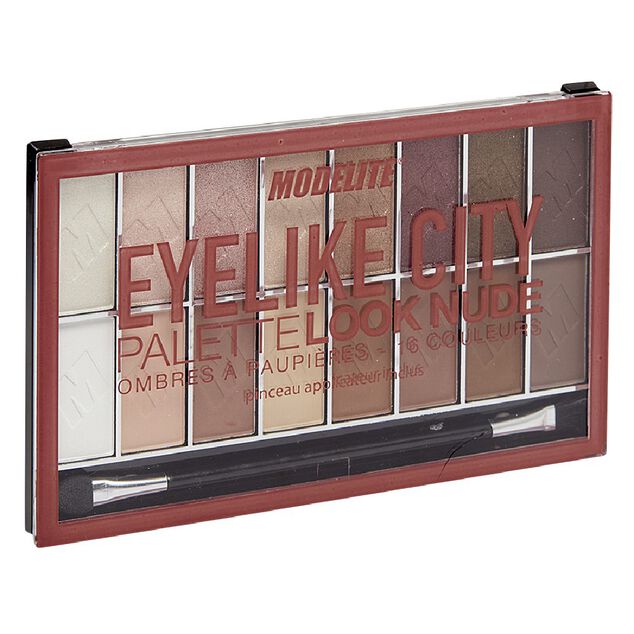 Palette Ombres &agrave; paupi&egrave;res