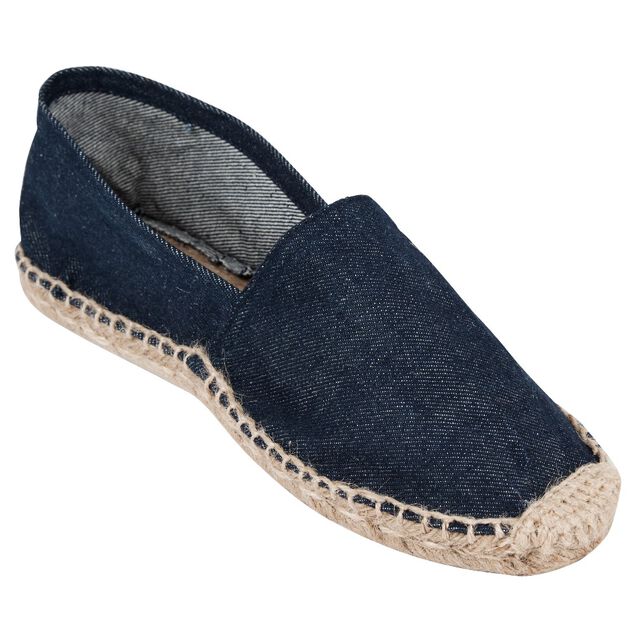 Espadrilles femme noire