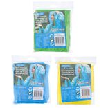 Poncho cape de pluie adulte TU 110x90x165cm (3 mod&egrave;les)