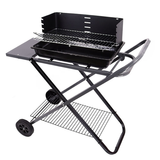 Barbecue &agrave; charbon pliable Santiago