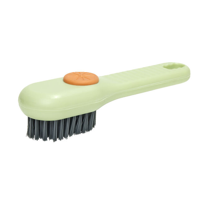Brosse de nettoyage à chaussures 16,5x4x4,5cm