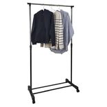 Portant simple hauteur extensible 97-160 cm