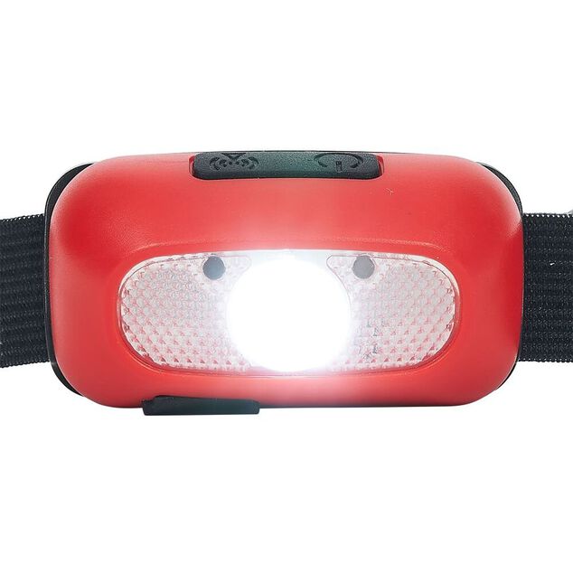 Lampe frontale rechargeable 90lms