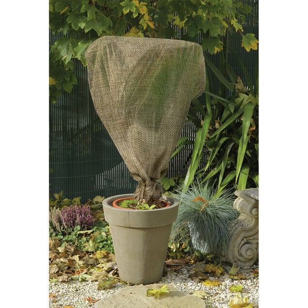Housse d'hivernage jute 70x100cm