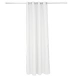 Rideau thermique polaire beige 140x250cm