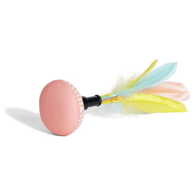 Jeu p&eacute;t&eacute;ca &Oslash;7xH25cm base orange