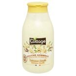 Gel douche exfoliant gommage Cottage vanille 270ml