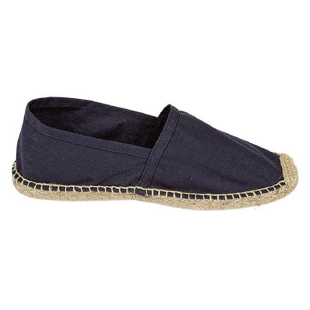 Espadrilles Femme bleu marine T41/45